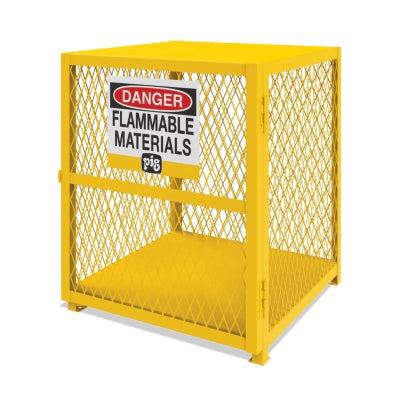 PIG® Steel Cylinder Storage Cabinet