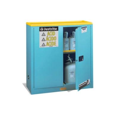 Justrite® Corrosives Safety Cabinet