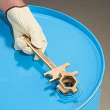 Load image into Gallery viewer, Non-Sparking Deluxe Drum Plug Wrench
