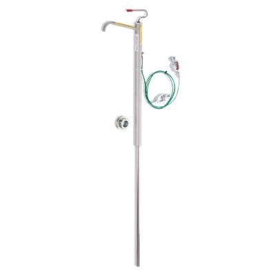 Ayling & Reichert Stainless Steel Piston Hand Drum Pump