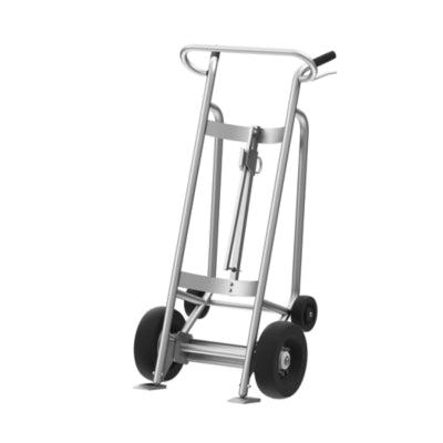 Valley Craft® Aluminum Drum Truck with Brake