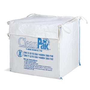 Clean-Pak™ Bulk Bag