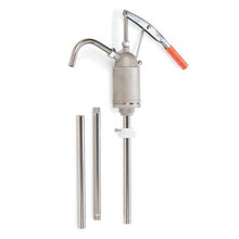 Load image into Gallery viewer, Action Pump Stainless Steel Lever Action Drum Pump