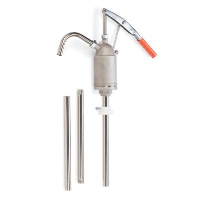 Action Pump Stainless Steel Lever Action Drum Pump