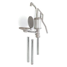 Load image into Gallery viewer, Action Pump Aluminum Lever Action Drum Pump with Drip Pan