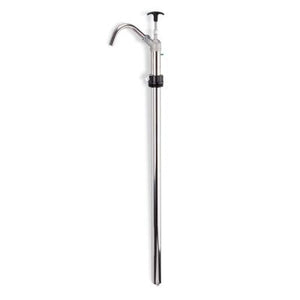 Action Pump Stainless Steel Piston Hand Drum Pump