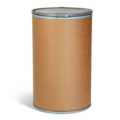 UN Rated Fiber Drum with Lever Locking Band