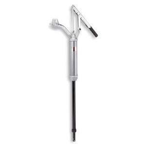 Zee Line Steel Lever Action Drum Pump - Nitrile Seals