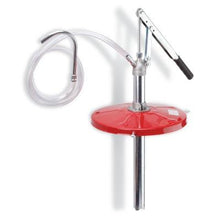 Load image into Gallery viewer, Zee Line Steel Lever Action Pail Pump - Nitrile Seals