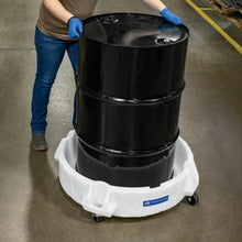 Load image into Gallery viewer, PIG® Poly Spill Drum Dolly