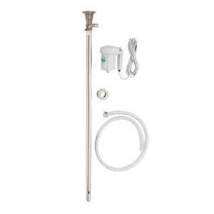 FTI .33 HP Electric Drum Pump System with EFS Pick-Up Tube