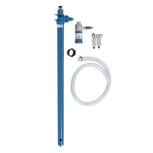 FTI .5 HP Air-Operated Drum Pump System with PFP Pick-Up Tube