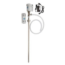 Load image into Gallery viewer, FTI Lithium Battery-Operated Drum Pump System with EFS Pick-Up Tube