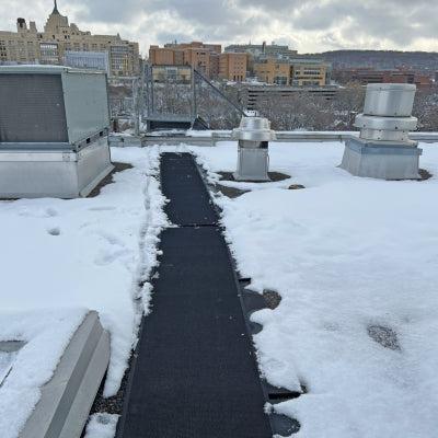 HeatTrak Snow Melting Mats  Heated Mats for Snow and Ice