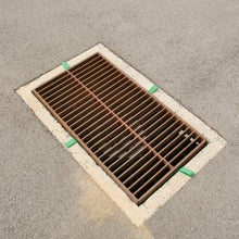 Load image into Gallery viewer, PIG® Adjustable Frame Storm Drain Filter