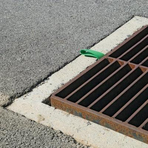 PIG® Adjustable Frame Storm Drain Filter