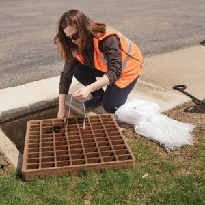 PIG® Storm Drain Skimmer Squid