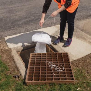 PIG® Storm Drain Skimmer Squid