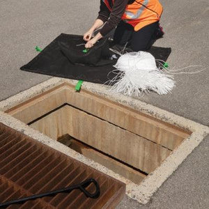 PIG® Storm Drain Skimmer Squid