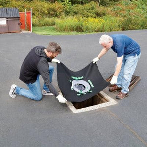 PIG® Frameless Storm Drain Filter