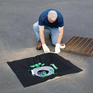 PIG® Frameless Storm Drain Filter