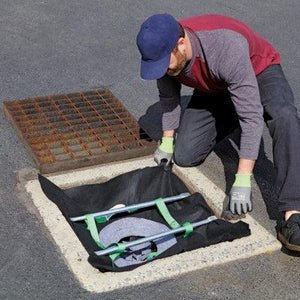 PIG® Frameless Storm Drain Filter