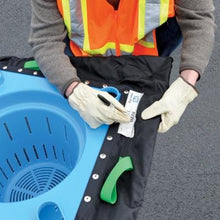 Load image into Gallery viewer, PIG® Heavy Metal Catch Basin Filtration Insert System - Small