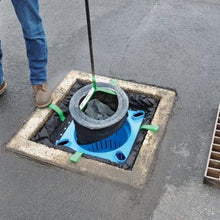 Load image into Gallery viewer, PIG® Heavy Metal Catch Basin Filtration Insert System - Small