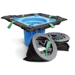 PIG® Heavy Metal Catch Basin Filtration Insert System - Small