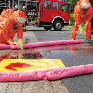 PIG® HazMat Chemical Absorbent Dike