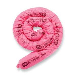 PIG® HazMat Chemical Absorbent Dike