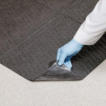 Load image into Gallery viewer, PIG® Surgical Absorbent Mat Pad with Adhesive Backing