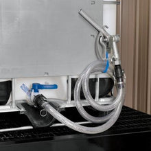 Load image into Gallery viewer, IBC Tote Gravity-Fed Hose with Nozzle