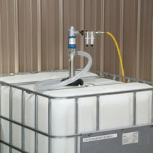 Load image into Gallery viewer, FTI .5 HP Air-Operated IBC Tote Pump System with PFS Pick-Up Tube