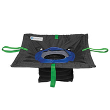 Load image into Gallery viewer, PIG® INT400-1112-OFS Adjustable Storm Drain Frame with Replaceable Filter, OFS: Oils, Fuels, Sediment, Floatables, Fits 24&quot; - 37&quot; W to 35&quot; - 49&quot; L Rectangular Drains