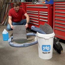 Load image into Gallery viewer, PIG® Spill Kit in Bucket