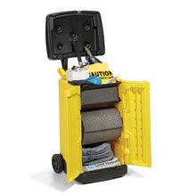 Load image into Gallery viewer, PIG® Quick-Response High-Visibility Spill Cart