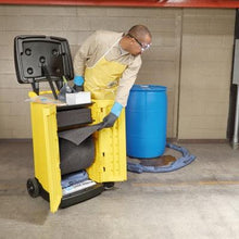 Load image into Gallery viewer, PIG® Quick-Response High-Visibility Spill Cart