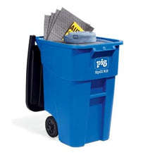 Load image into Gallery viewer, PIG® Spill Kit in Large Mobile Container