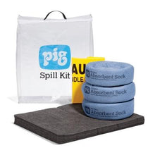Load image into Gallery viewer, PIG® Spill Kit in See-Thru Bag