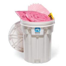 Load image into Gallery viewer, PIG® HazMat Spill Kit in 30-Gallon Overpack Salvage Drum