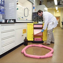 Load image into Gallery viewer, PIG® HazMat Quick-Response High-Visibility Spill Cart