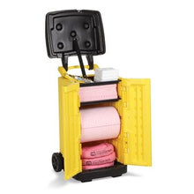 Load image into Gallery viewer, PIG® HazMat Quick-Response High-Visibility Spill Cart