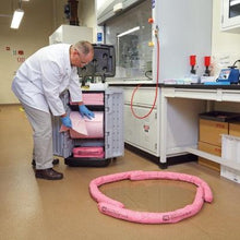 Load image into Gallery viewer, PIG® HazMat Quick-Response Spill Cart