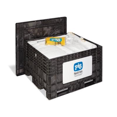 PIG® Oil-Only Spill Kit in Bulk Container