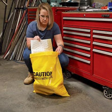 Load image into Gallery viewer, PIG® Oil-Only Spill Kit in Bucket