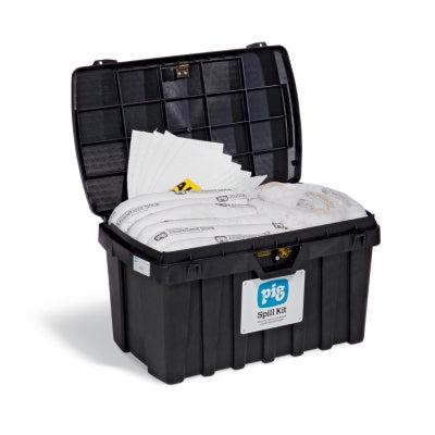 PIG® Oil-Only Truck Spill Kit in Storage Box