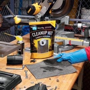 PIG® Automotive Fluids Cleanup Kit