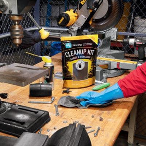 PIG® Automotive Fluids Cleanup Kit