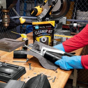 PIG® Automotive Fluids Cleanup Kit